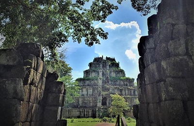 Koh Khe Beng Mealea full day tour by Join-in